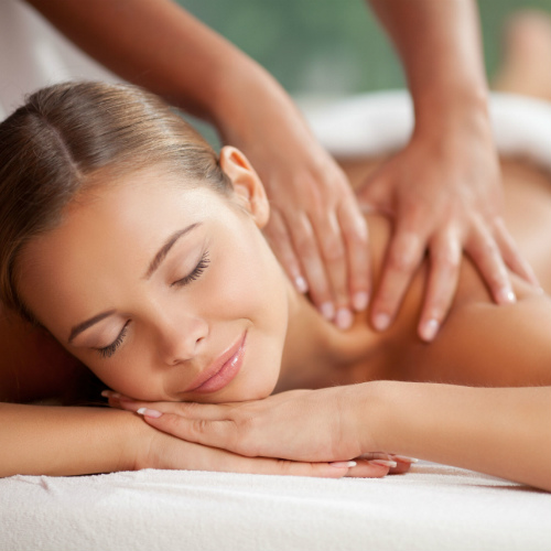 Luxury Spa in Deira